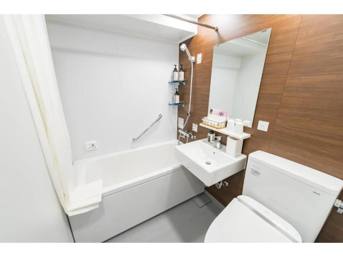 Ici Hotel Asakusabashi - Vacation Stay 71078V Tokyo 0*,  Japan