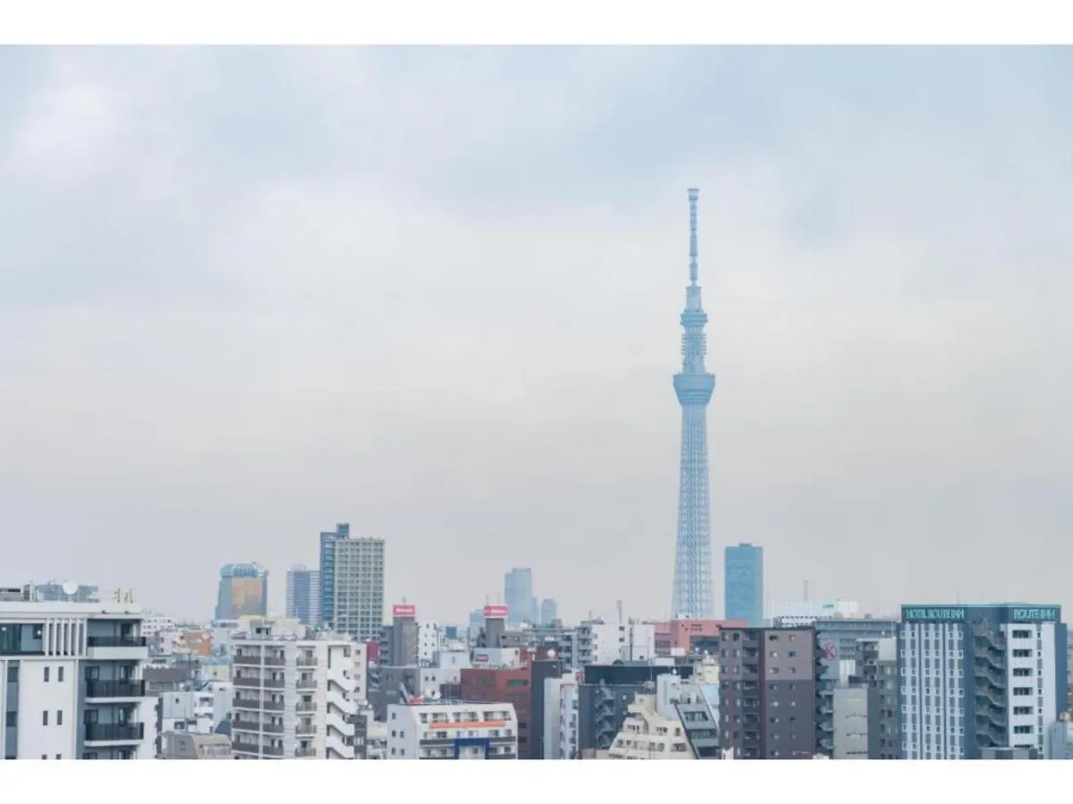 Ici Hotel Asakusabashi - Vacation Stay 71078V Τόκιο