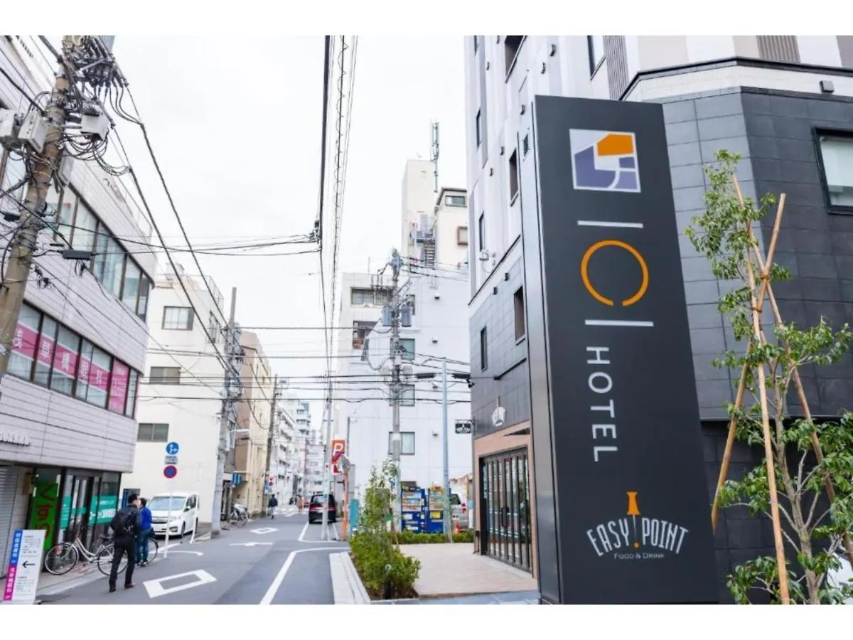 Ici Hotel Asakusabashi - Vacation Stay 71078V Τόκιο
